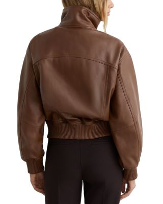 Cara Leather Jacket