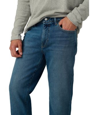 The Brixton Slim Straight Fit Jeans in Doheny