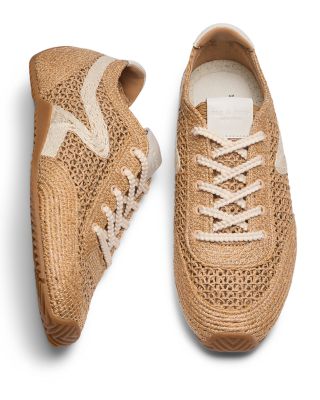 Women's Retro Runner Slim Sneakers