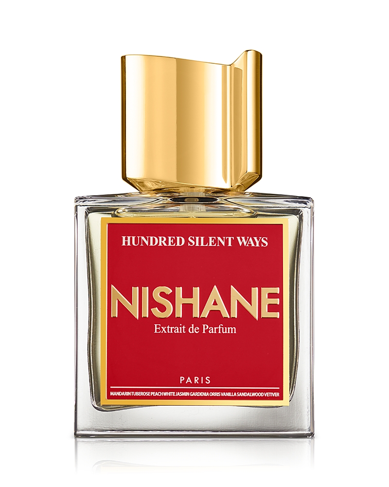 Nishane Hundred Silent Ways Extrait de Parfum 1.7 oz.