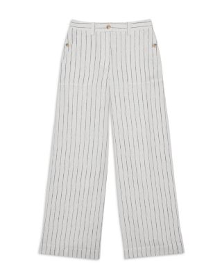Ashby Wide Leg Trousers 