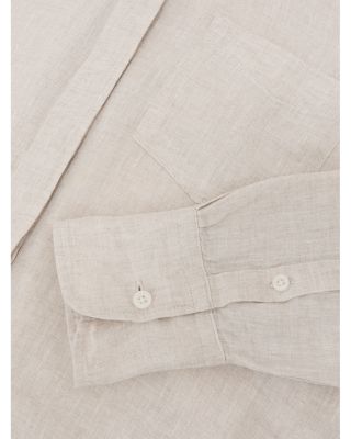 Belle Linen Shirt