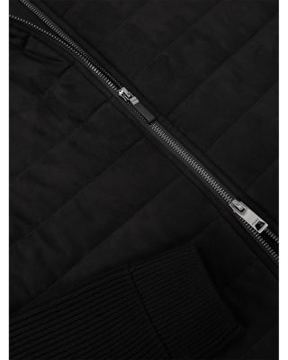 Bram Zip Through Funnel Jacket