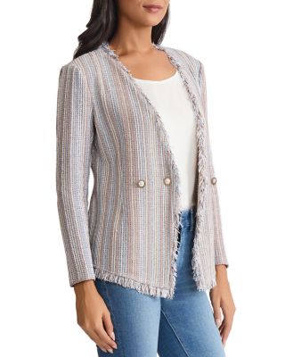 Wrinkle Resistant Knit Jacket