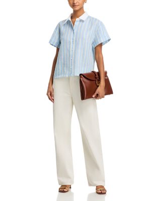 The Linen Boardwalk Shirt