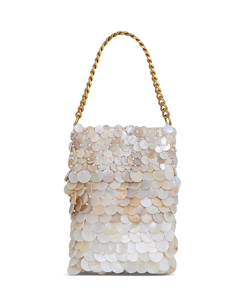 Rebecca Minkoff Ashlee Small Seashell iPhone Pouch