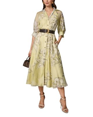 Belted Dresses - Bloomingdale's