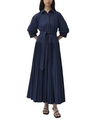 Arlo Belted Maxi Dress
