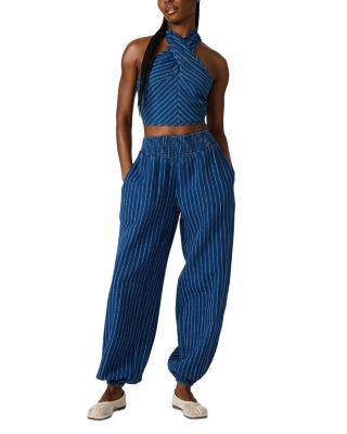 Tillie Stripe Pants