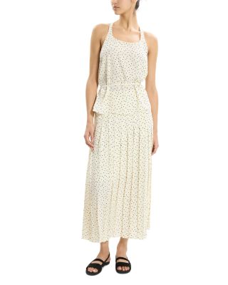 Belt Halter Neck Top