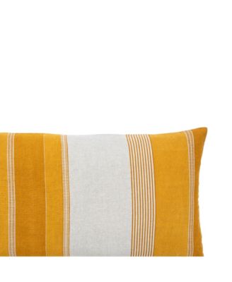 Tulum Stripe Lumbar Pillow Cover