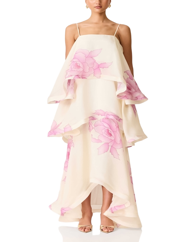 Elliatt Rova Tiered Gown