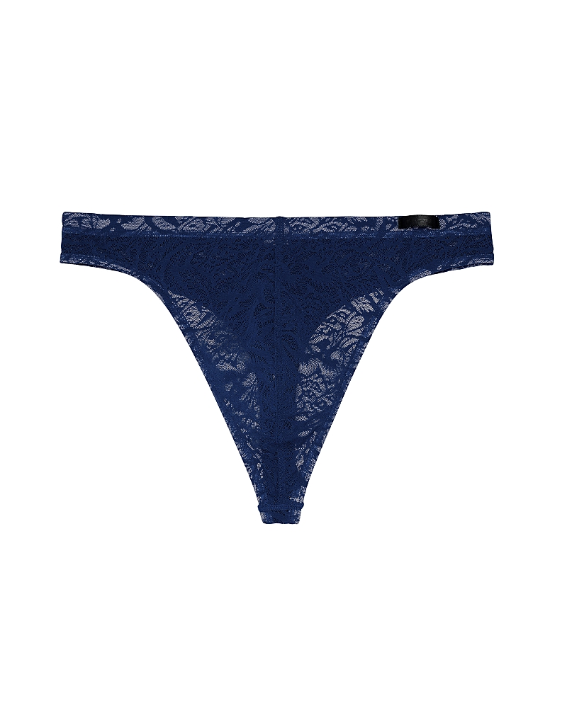 Hom Free Cut Lace G String