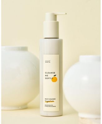 Cleanse Me Softly Milk Cleanser Signature