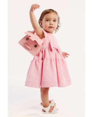 bardot pink bow dress Bardot Junior Baby Zaida Mini Bow Dress Pink