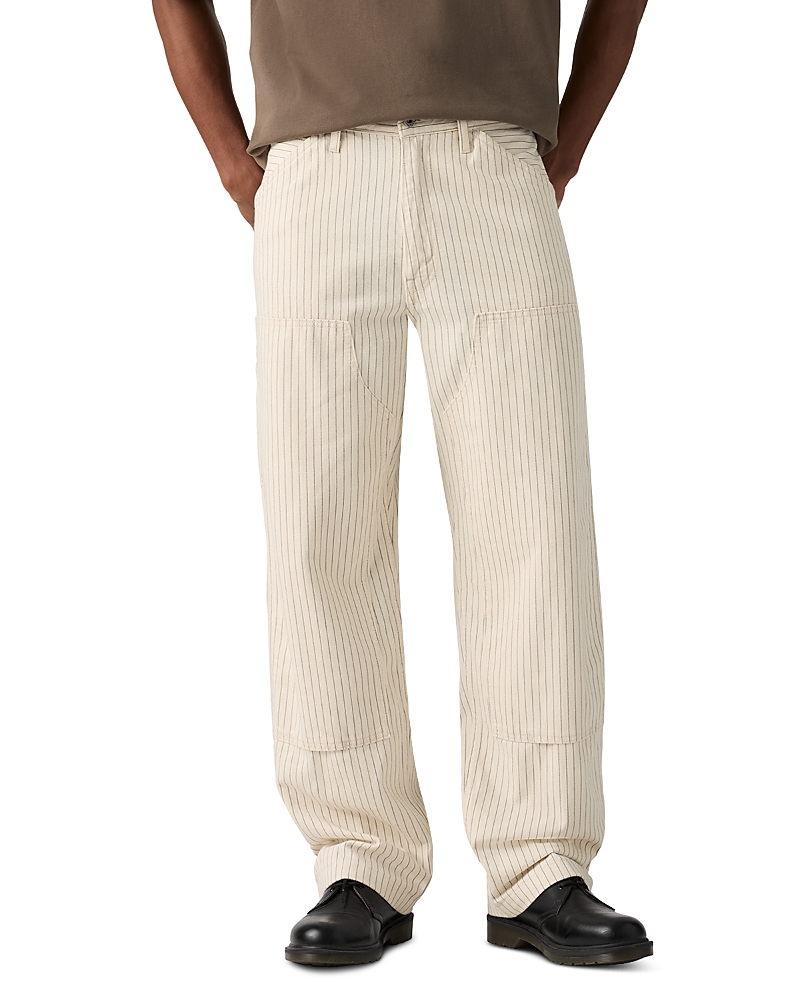 Levi's 568 Loose Straight Fit Double Knee Jeans