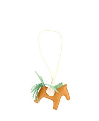 PM GriGri Rodeo Bag Charm Leather