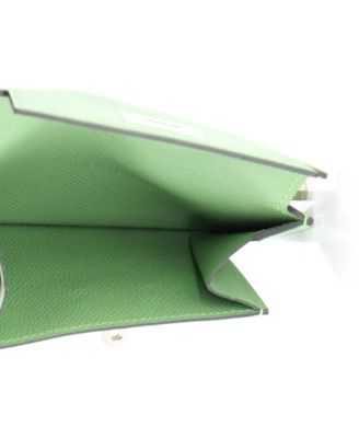 Kelly Pocket Compact Wallet Epsom