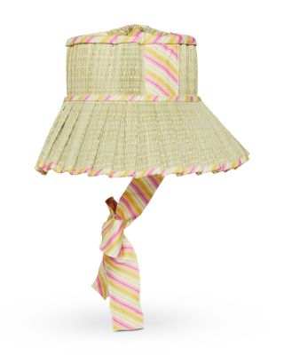 Lorna Murray Luxe Ravello Straw Hat | Bloomingdale's Jewelry