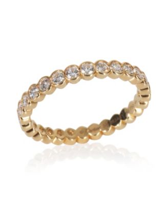  Broderie de Cartier 18k Yellow Gold Band