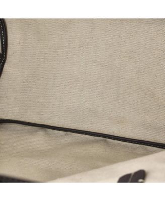  PM Saint Louis Tote Coated Canvas