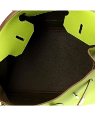 Candy 35 Handbag Epsom