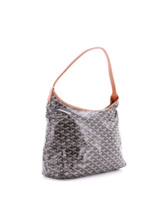   Boheme Hobo Coated Canvas