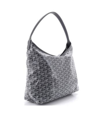   Boheme Hobo Coated Canvas