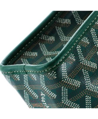 MM Jouvence Toiletry Pouch Coated Canvas