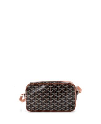   Cap Vert Bag Coated Canvas