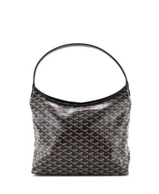   Boheme Hobo Coated Canvas