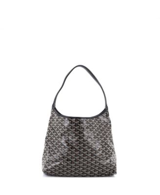   Boheme Hobo Coated Canvas