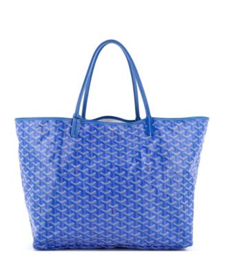  GM Saint Louis Tote Coated Canvas