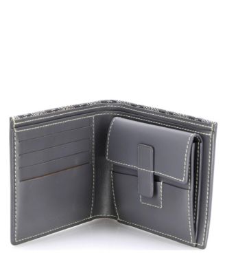 Saint Florentin Wallet Coated Canvas