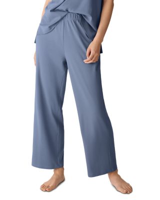 Straight Leg Ankle Pants