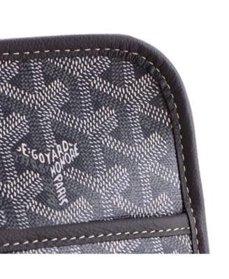 MM Jouvence Toiletry Pouch Coated Canvas