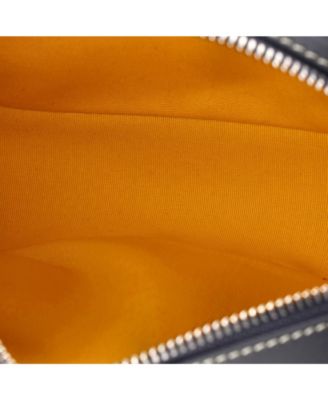   Cap Vert Bag Coated Canvas