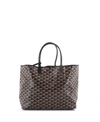  PM Saint Louis Tote Coated Canvas