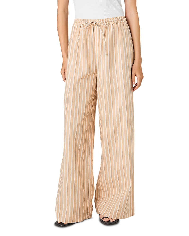 French Connection Aspen Stripe Pants