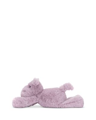 Jellycat Smudge Hippo Tiny Stuffie | Bloomingdale's Kids