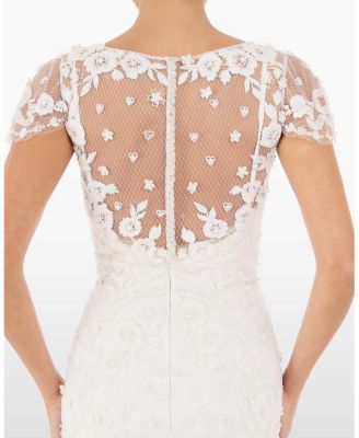 Sweet Juliet Floral Lace Dress