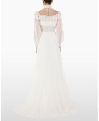 Arden Ruffled Maxi Dress