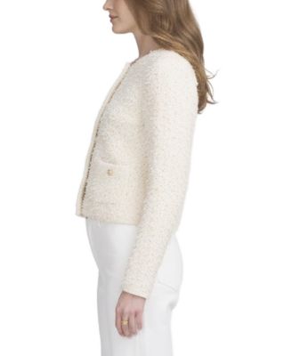 Boucle Cardigan