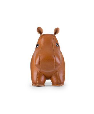 Hippo Paperweight