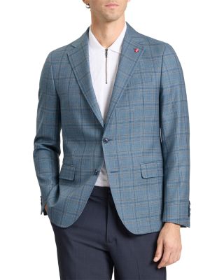 Winfred Plaid Jacket