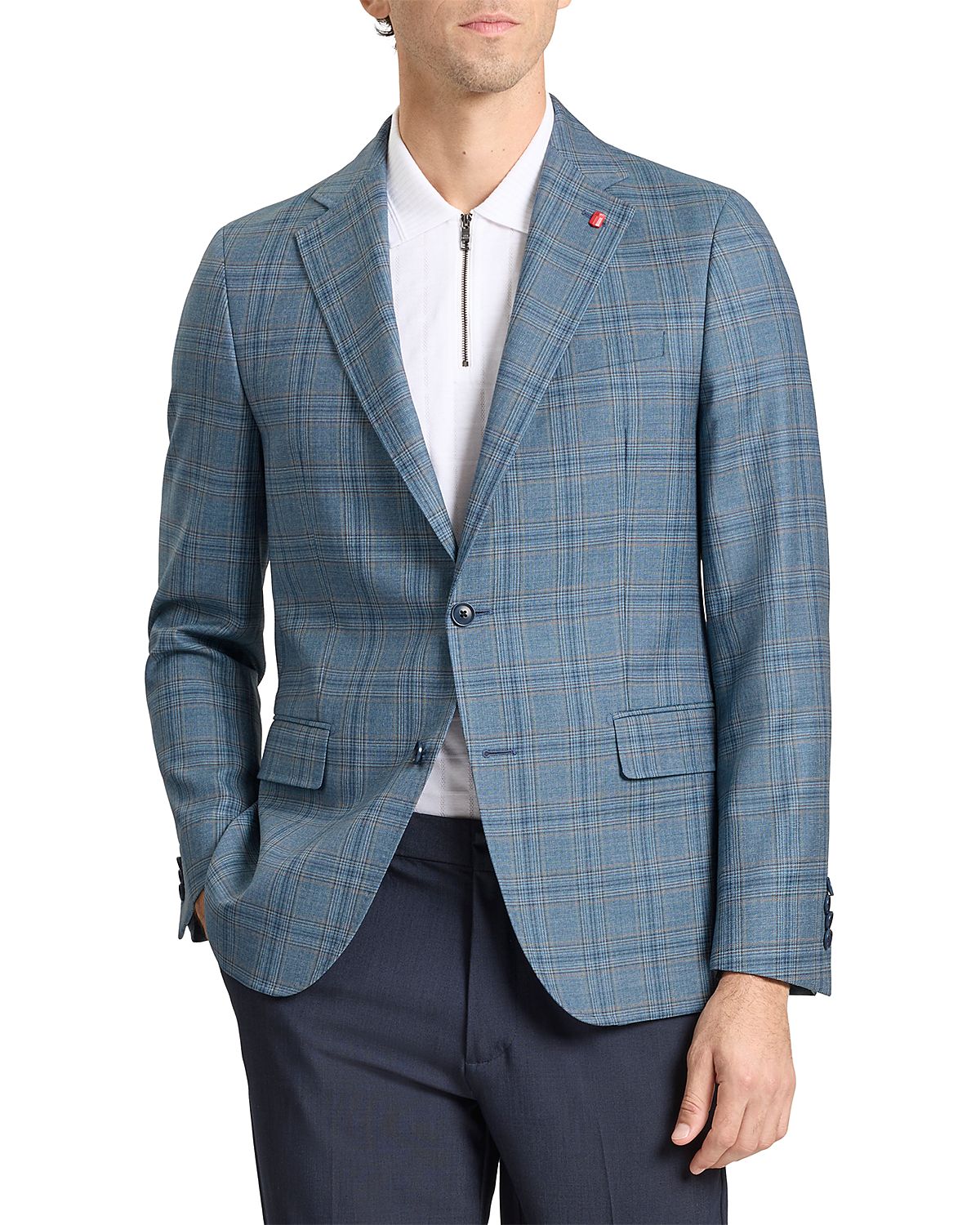 Ted Baker Winfred Plaid Jacket