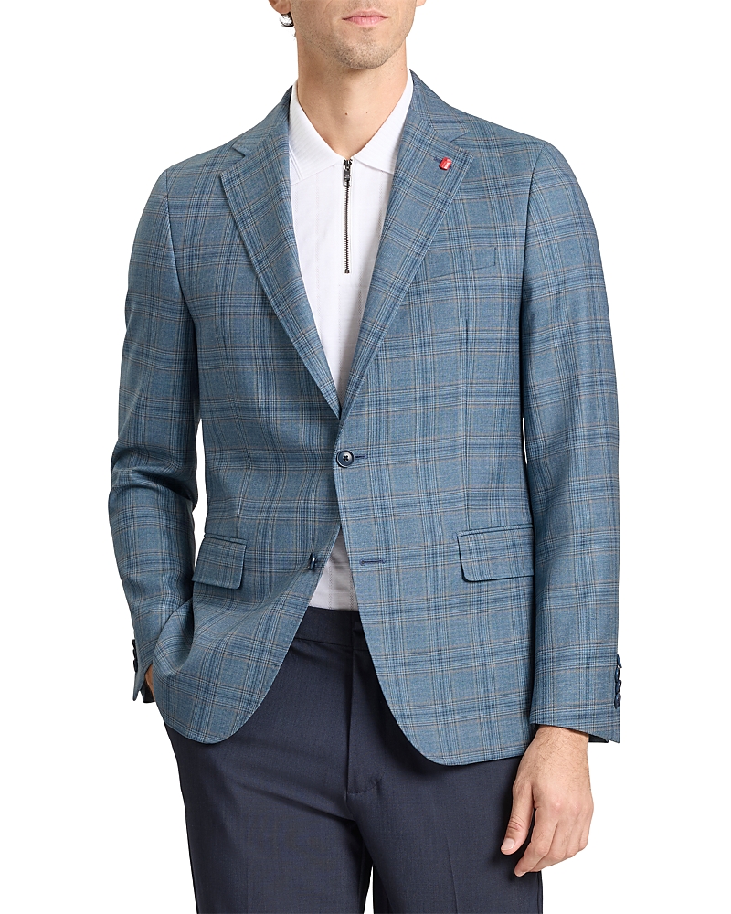 Ted Baker Winfred Plaid Jacket