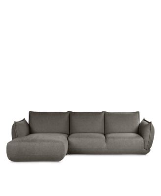 Ravello 2-Piece Fabric Sectional