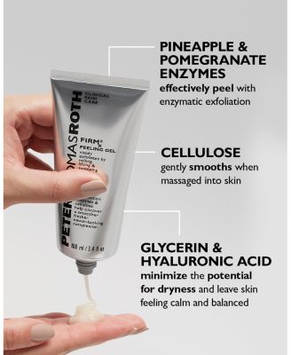 FIRMx Peeling Gel 3.4 oz.
