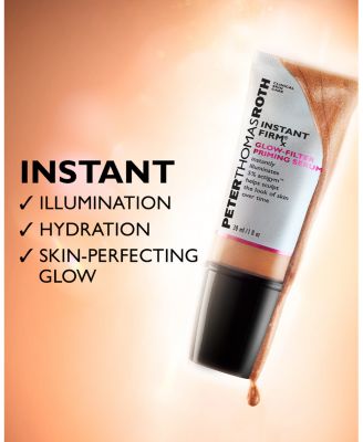 Instant FIRMx Glow Filter Priming Serum 1 oz.